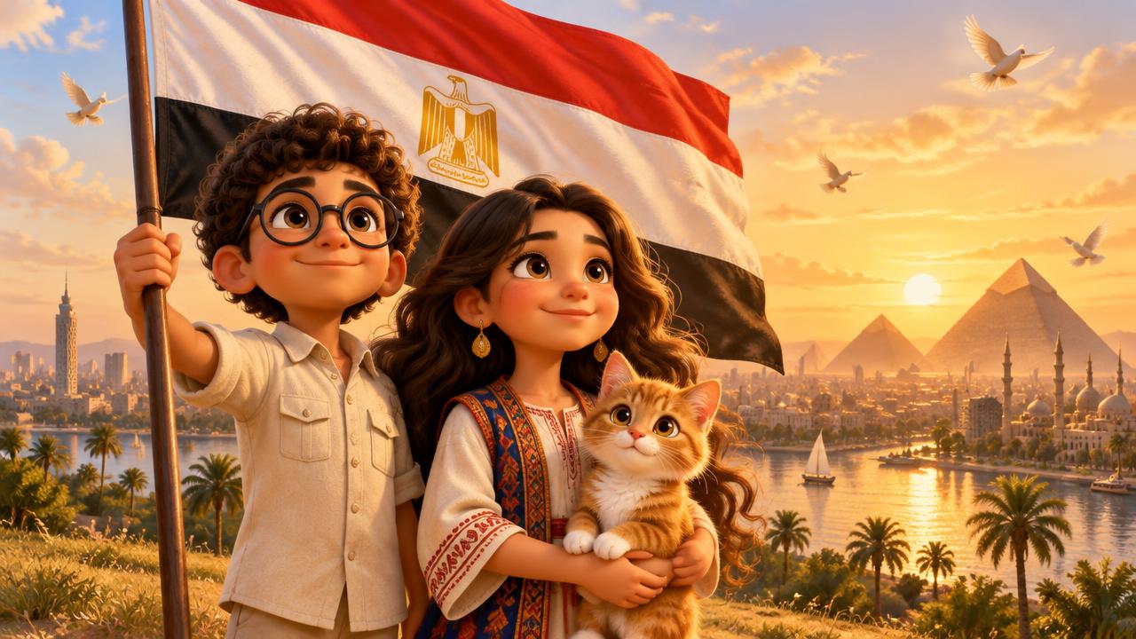 أحب وطني